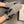 GLOVES IN DOVE GRAY WOOL WITH RHINSTONES 429246