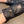 TOUCHSCREEN GLOVES WITH DOUBLE CORD TIGHTENING IN BLACK LAMBSKIN 440488