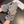 GLOVES IN DOLPHIN GRAY WOOL AND RABBIT FUR 441838