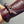 GLOVES IN SANGRIA RED LAMBSKIN 456335
