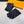 FINGERLESS GLOVES IN BLACK MONOGRAM DENIM AND LAMBSKIN 460108
