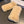 FINGERLESS HALF GLOVES IN BEIGE CREAM RABBIT FUR 462277