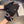 CC GLOVES IN BLACK WOOL WITH BOW 463857