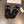CC GLOVES IN BLACK WOOL WITH BOW 463857
