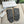 TOUCHSCREEN GLOVES IN BLACK MIX WHITE LAMBSKIN AND MONOGRAM JACQUARD FABRIC 465792