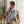 BBR Classic Embroidered Scarf 185CM Gray Cashmere 292824