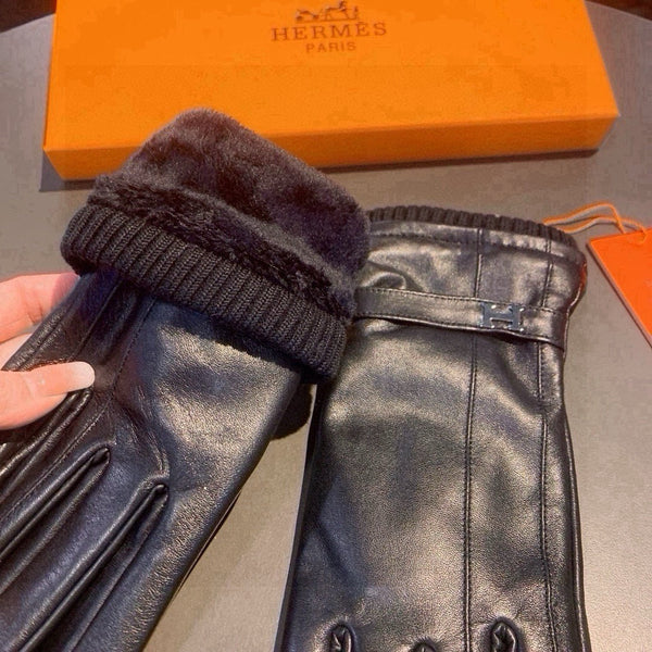 HM 26s Gloves Lambskin 390643