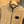Burberry 25 Short Jacket Camel mix Black Shearling Fabric