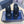 CD ALIDAS CROSS CROCODILE MOTIF SANDAL BLACK CALFSKIN