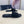CD SLIDE ALIDAS SLIPPER BLACK JACQUARD