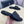 CD SLIDE ALIDAS SLIPPER BLACK GRAINED CALFSKIN