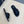 CD SLIDE ALIDAS SLIPPER BLACK GRAINED CALFSKIN