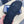 CD H-ALIAS SANDAL DENIM COLOR GRAINED CALFSKIN