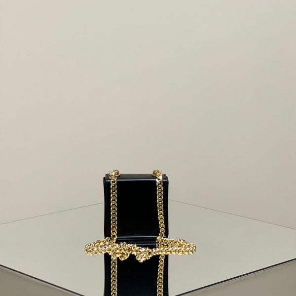 BOX TRIOMPHE 10 BLACK SHINY CALFSKIN