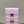 MINI CLAUDE 22 SHINY CALFSKIN LIGHT PINK