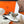 HM Hot Slip-on White Cafskin 531374