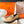 HM Hot Loafer Beige Suede 531375