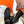 HM Hour Loafer Black Cowhide 531377