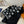 LV 3D Scarf 220cm Black Sheep Wool 967205