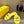FENDI BAGUETTE SLIDE SLIPPERS IN BRIGHT YELLOW WOOL