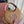 WANDER WICKER HOBO BAG 20 IN BROWN HANDWOVEN WITH PINK CALFSKIN LOGO