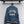 Celin Teddy Jacket Blue Denim