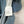 CD 26s Midi Skirts Washed Blue Denim 397750
