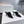 CC Fall 2026 Square Toe High-Heeled Sandals 7cm White Black Patent Leather