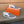HM Men's Loafer White Black Printed Fabrics Rubber 590008