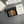 TRIOMPHE Tri-fold Wallet Tan Grain Cowhide