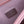 CC Woc 20cm Pink Grained Calfskin Silver Hardware