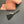 Leather Bag Charm With Key Black Calfskin 240335