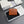 TRIOMPHE Fine Strap Wallet Nino Brown Grain Cowhide GHW