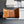 TRIOMPHE Fine Strap Wallet Nino Brown Grain Cowhide GHW