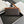 TRIOMPHE Long Pouch With Strap Tan Canvas & Calfskin