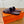 HM Men's Izmir Slide Sandals Purple Calfskin 672023