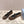 PRA 25s Ballet Flats with Small Buckle Leopard Printed Calf-hair 449706