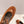 PRA 25s Ballet Flats with Small Buckle Chocolate Suede 449708