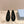 PRA 25s Ballet Flats with Small Buckle Black Suede 449710