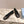 PRA 25s Ballet Flats with Small Buckle Black Cowhide 449714
