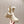 LV Ruby Flat Ankle Boot 50mm Beige Suede & Fur 450347