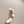 LV Ruby Flat Ankle Boot 50mm Beige Suede & Fur 450347
