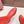 LP Long Boots 20mm Red Cowhide Sheepskin 447746