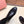 LP Long Boots 20mm Black Cowhide Sheepskin 447748
