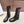The Row 25ss Jodhpur Boots 20mm Black Cowhide 445427