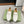 Horsebit Jordaan Loafer White GG Leather