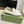 Horsebit Jordaan Loafer White GG Leather