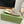 Horsebit Mule Beige Ebony Canvas Crystal-Embellished