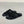 HM Men's Kazimir Sandals Black Suede 663020