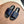 HM Men's Slide Blue Cowhide 684848